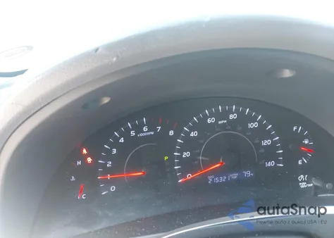 2010 Toyota Camry Le from USA, damaged, VIN 4T1BF3EK3AU070746